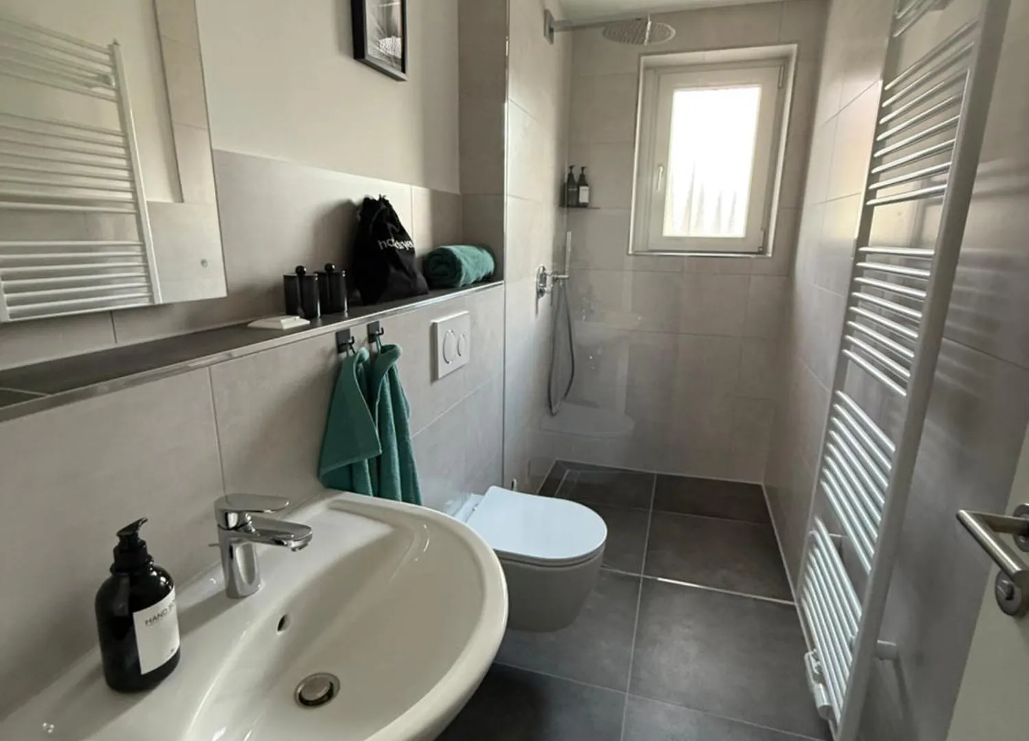 Apartment 2 Chic Chamber Hannover