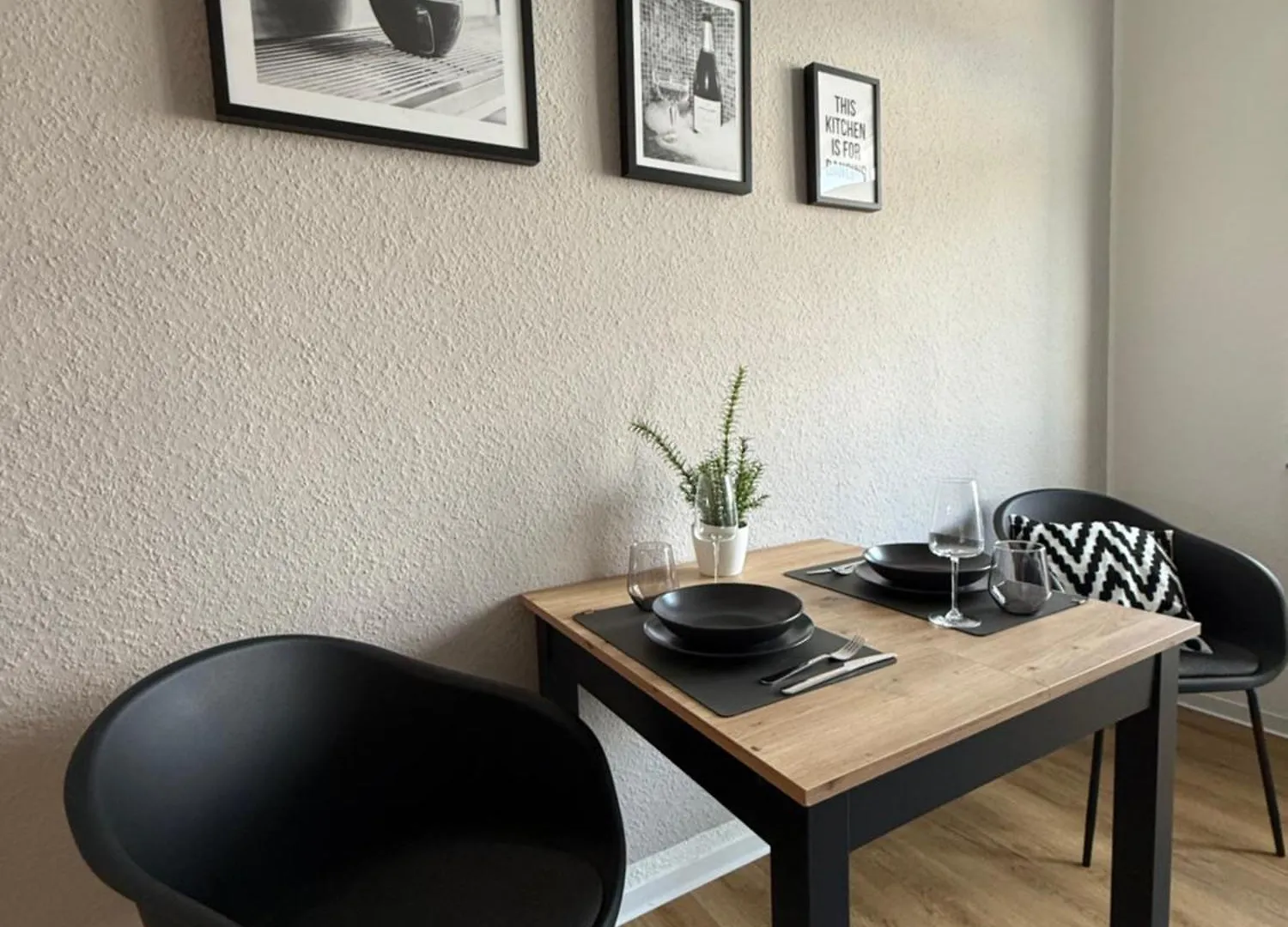 Apartment 2 Chic Chamber Hannover
